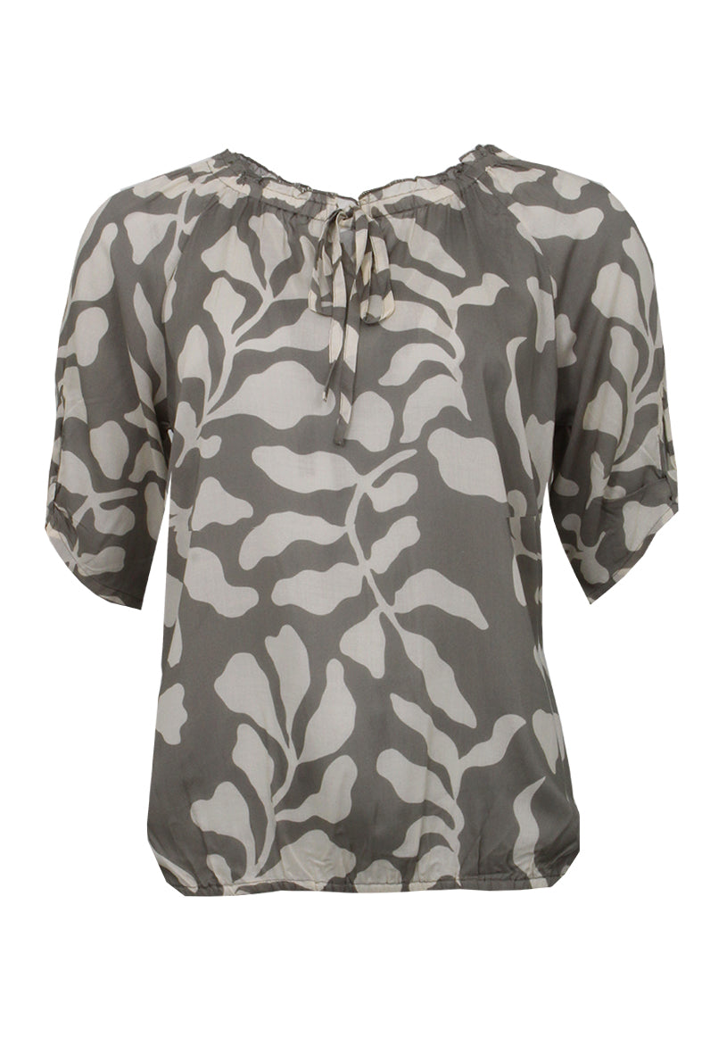 STI pusero Kady blouse