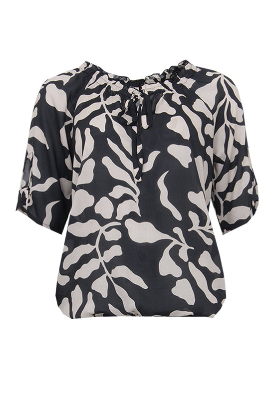 STI pusero Kady blouse