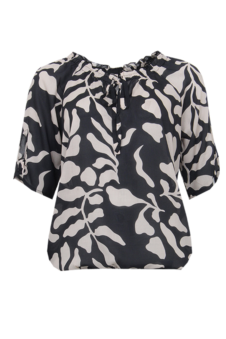 STI pusero Kady blouse