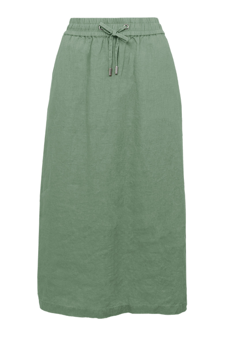 STI pellavahame Helvi Skirt