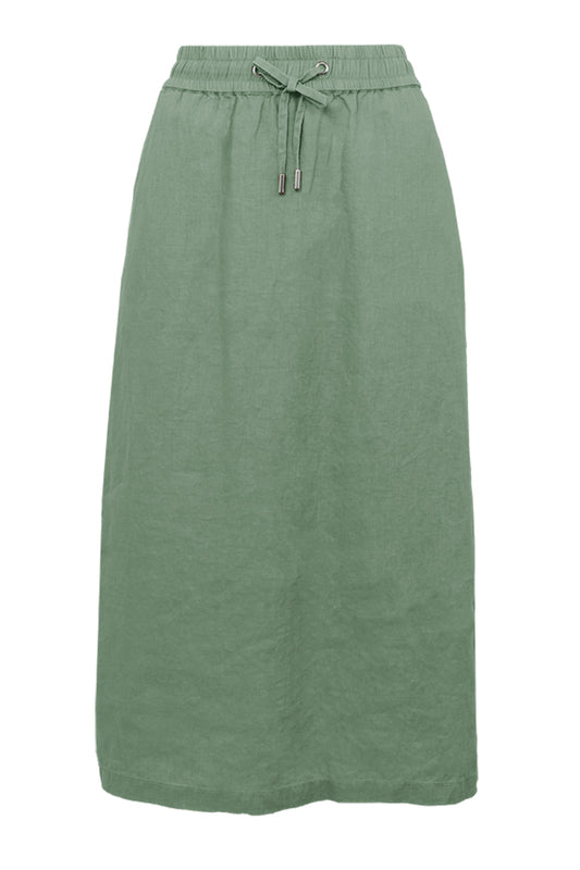 STI pellavahame Helvi Skirt