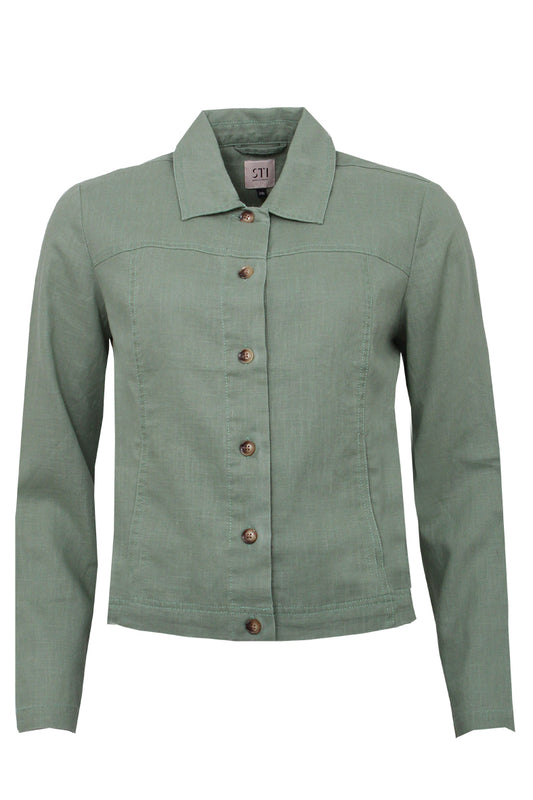 STI pellavajakku Linnea Jacket