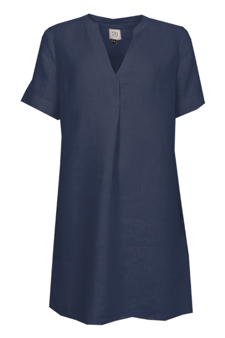 STI pellava tunika Kora Tunic