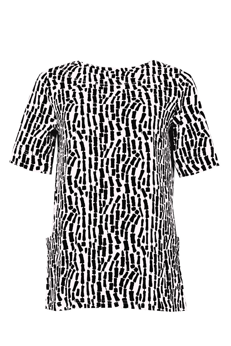 STI Sheldon Tricot Tunic