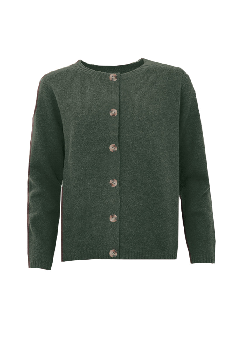 STI neuletakki Marie Cardigan