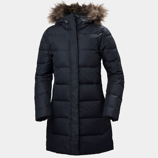 Helly Hansen naisten untuvatakki Aden down parka
