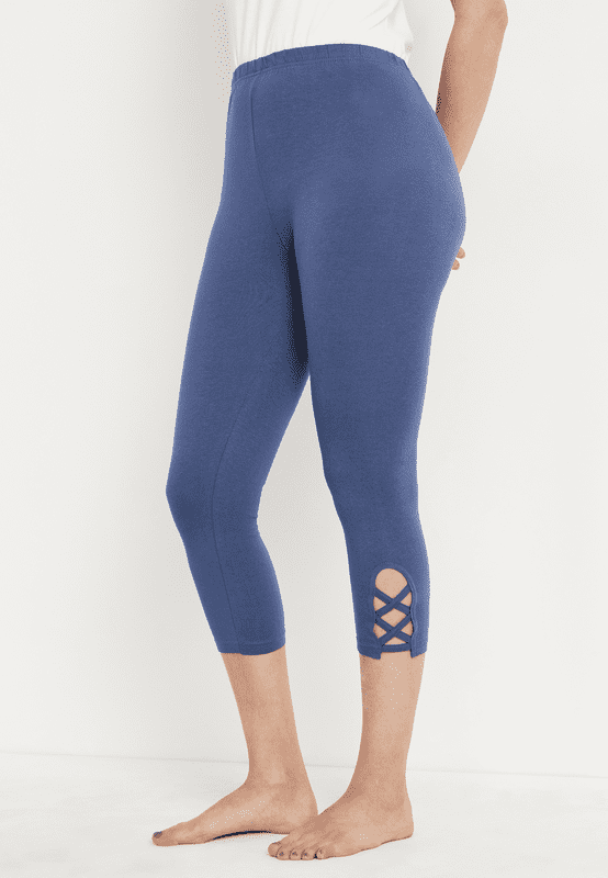 Vega Caprileggingsit kivoilla yksityiskohdilla 2 kpl/pakkaus