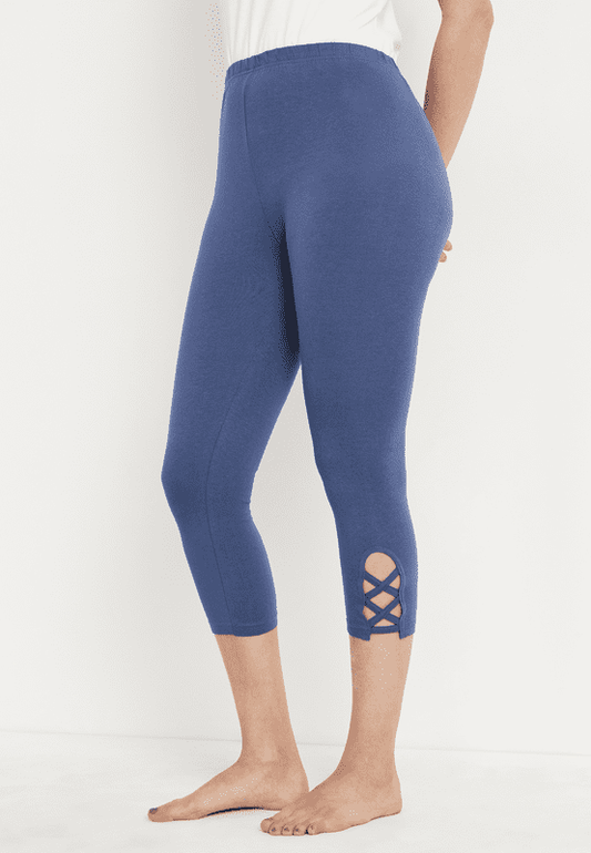 Vega Caprileggingsit kivoilla yksityiskohdilla 2 kpl/pakkaus