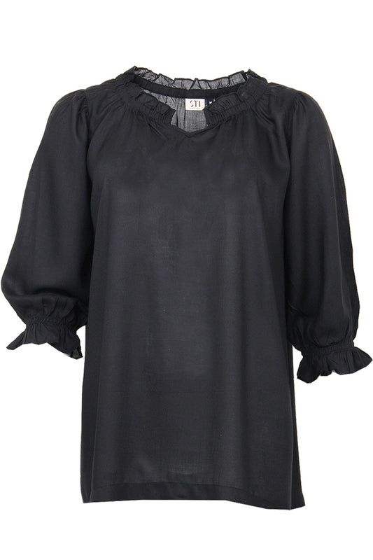 Kiare tunic blouse
