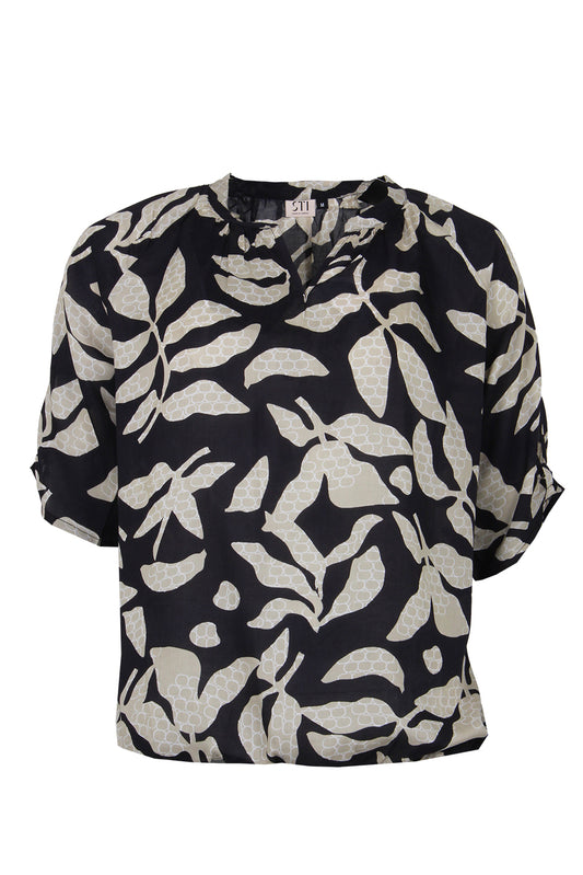 STI pusero Kade Blouse