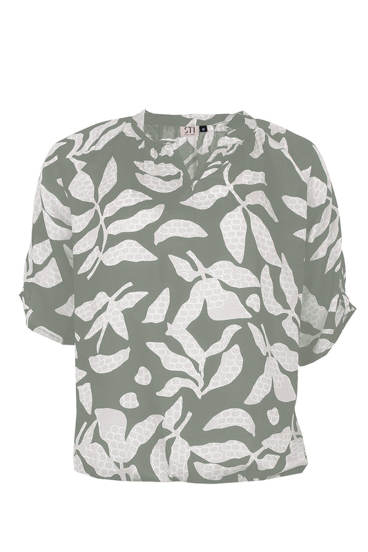 STI pusero Kade Blouse