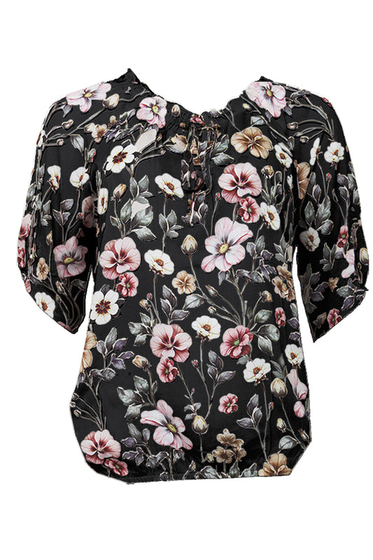 STI pusero Kady Blouse