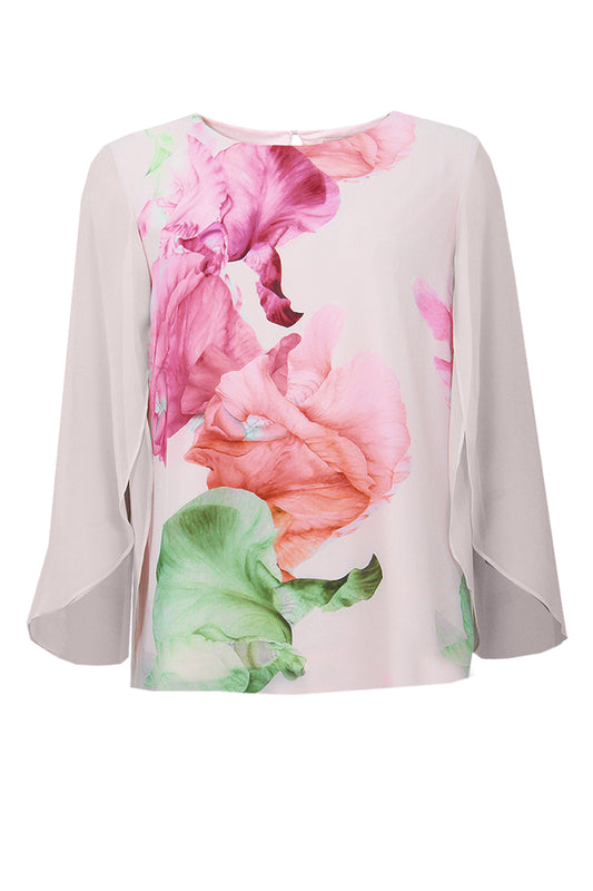 STI pusero Karly Blouse