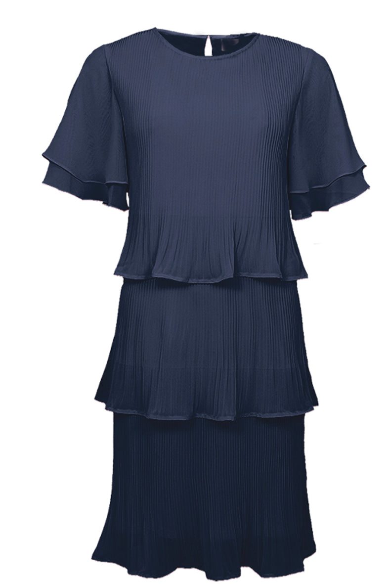 STI mekko Calico Dress