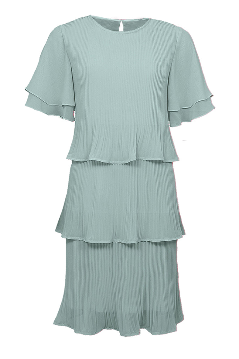 STI mekko Calico Dress