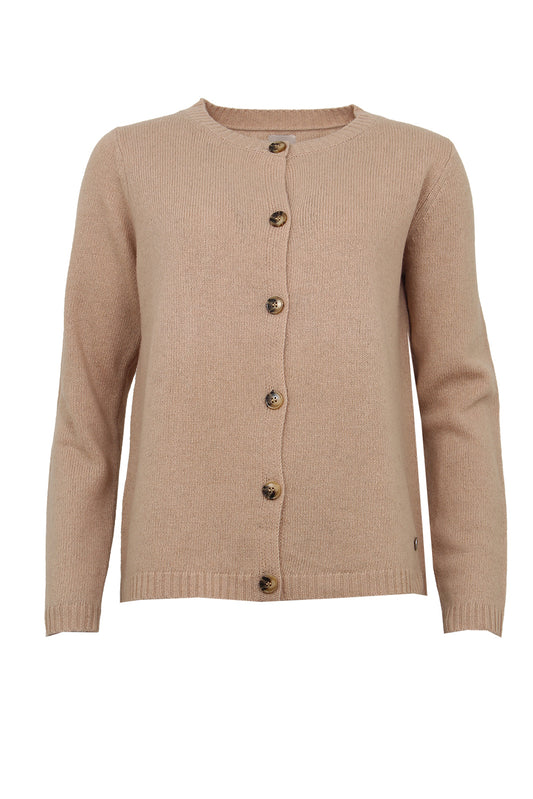 STI villaneuletakki Marie Cardigan