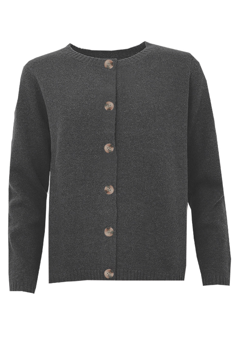 STI villaneuletakki Marie Cardigan