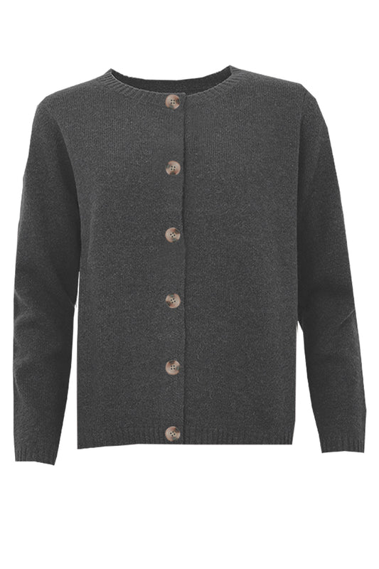 STI villaneuletakki Marie Cardigan