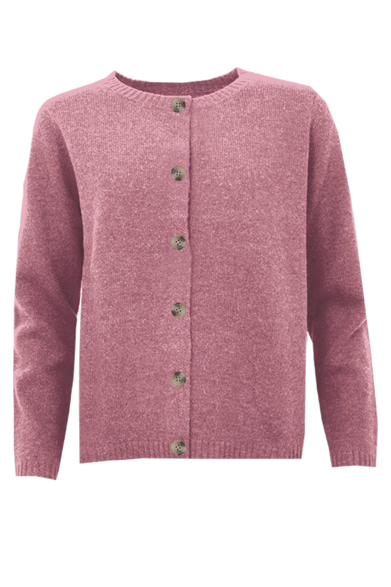 STI villaneuletakki Marie Cardigan