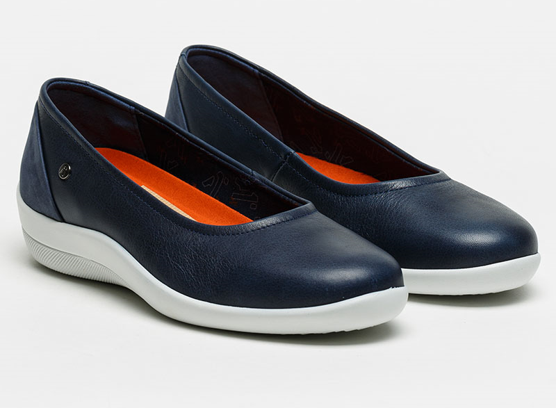 Arcopedico Serengeti navy J41
