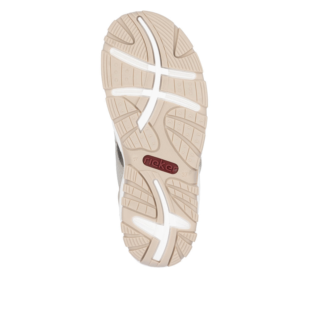 Rieker naisten sandaali 68895-64 Ready2Go