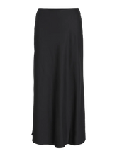 Lataa kuva Galleria-katseluun, VILA VIELLETTE KORKEAVYÖTÄRÖINEN MIDIHAME
