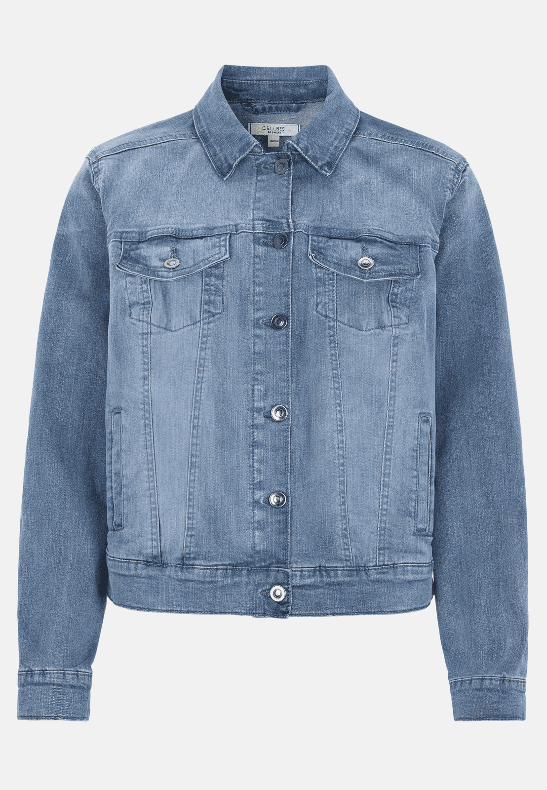 Noelle denim farkkutakki