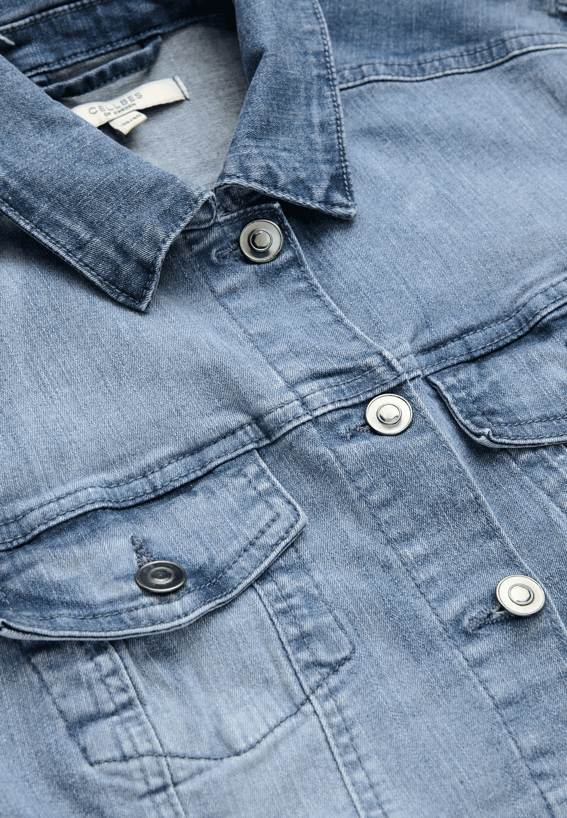 Noelle denim farkkutakki