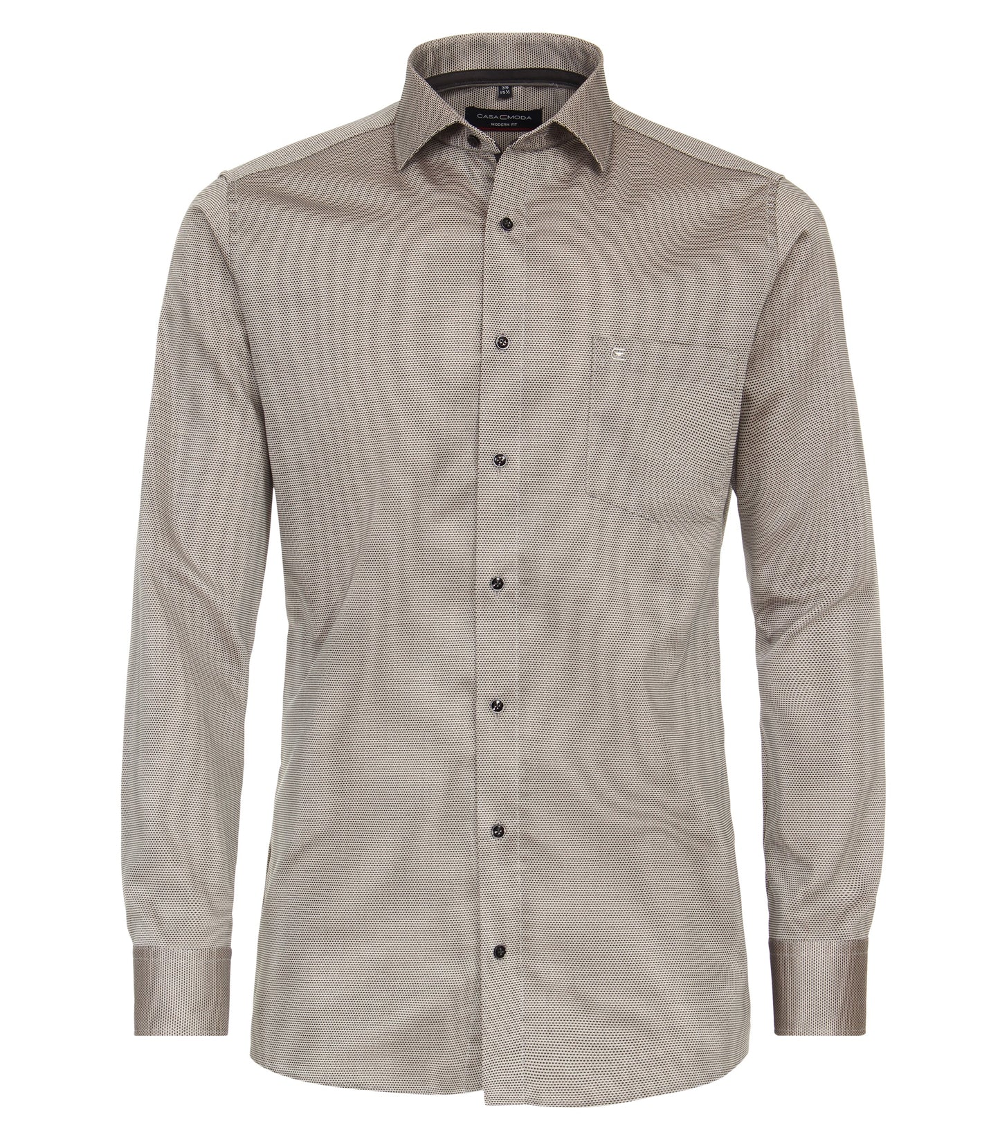 CasaModa kauluspaita Modern fit