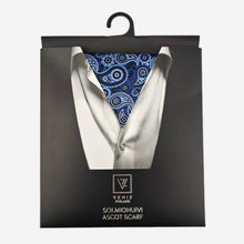 Lataa kuva Galleria-katseluun, Plastron kravatti
