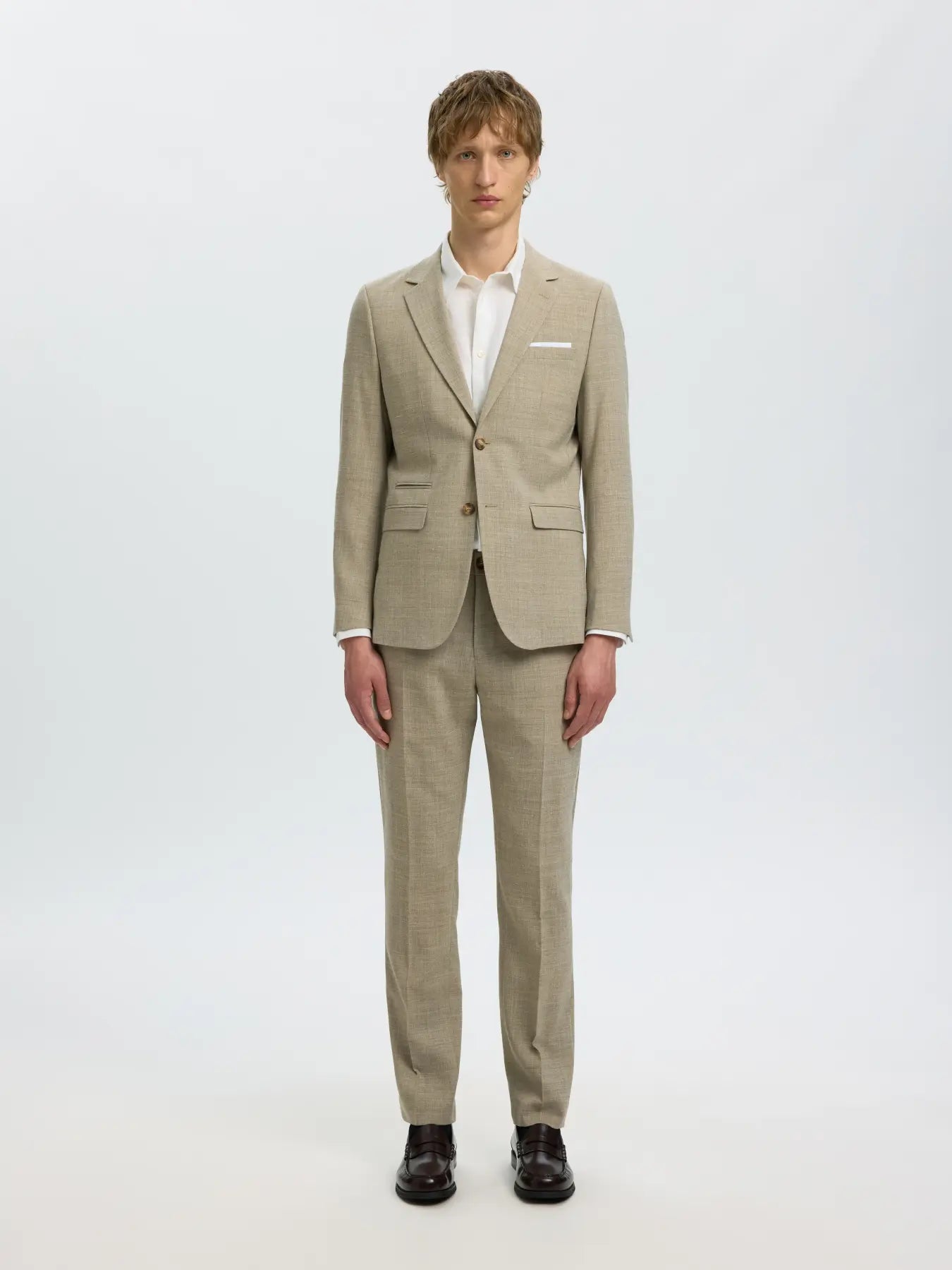 SELECTED OASIS LINEN BLAZER
