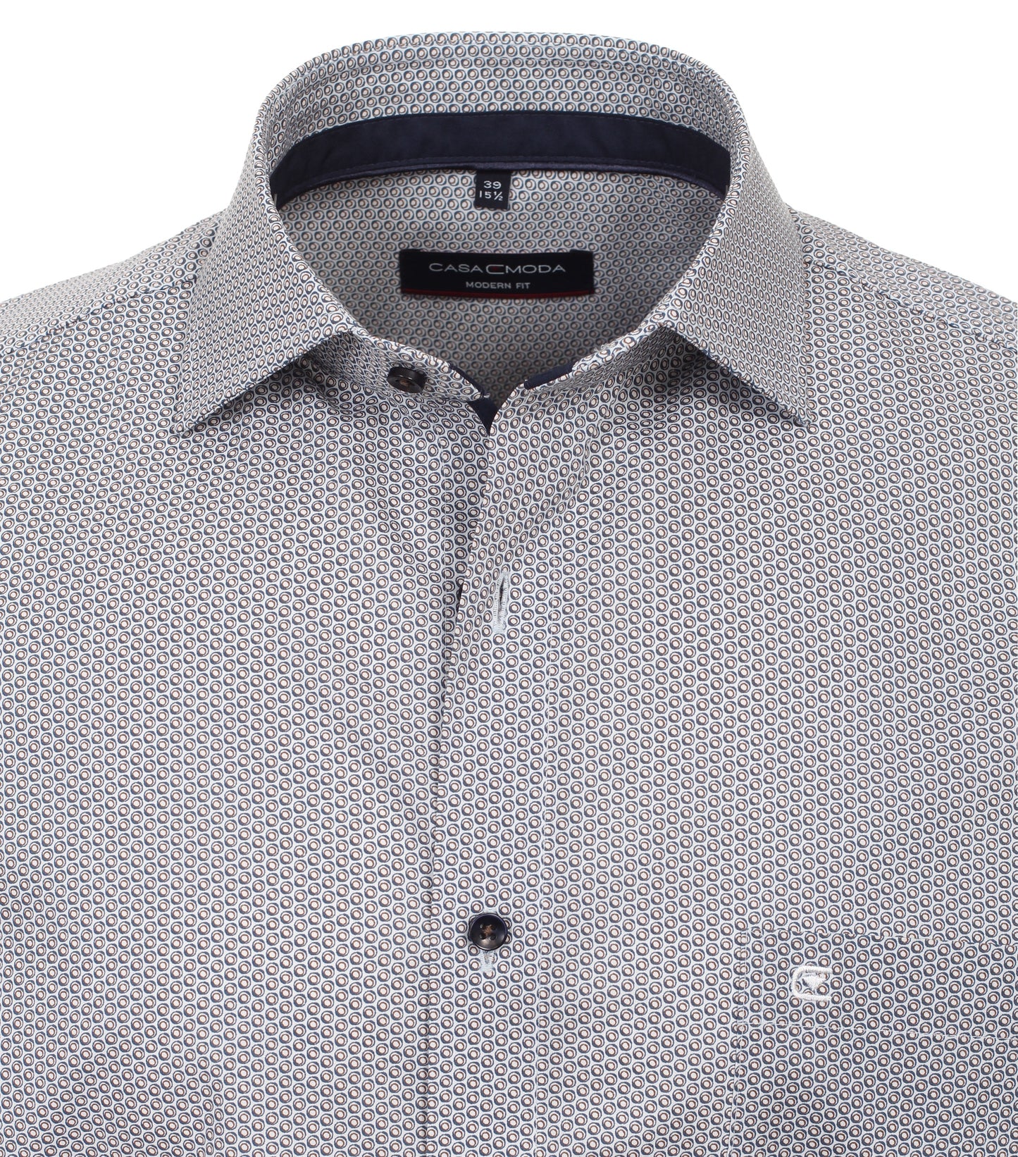CasaModa kauluspaita Modern fit