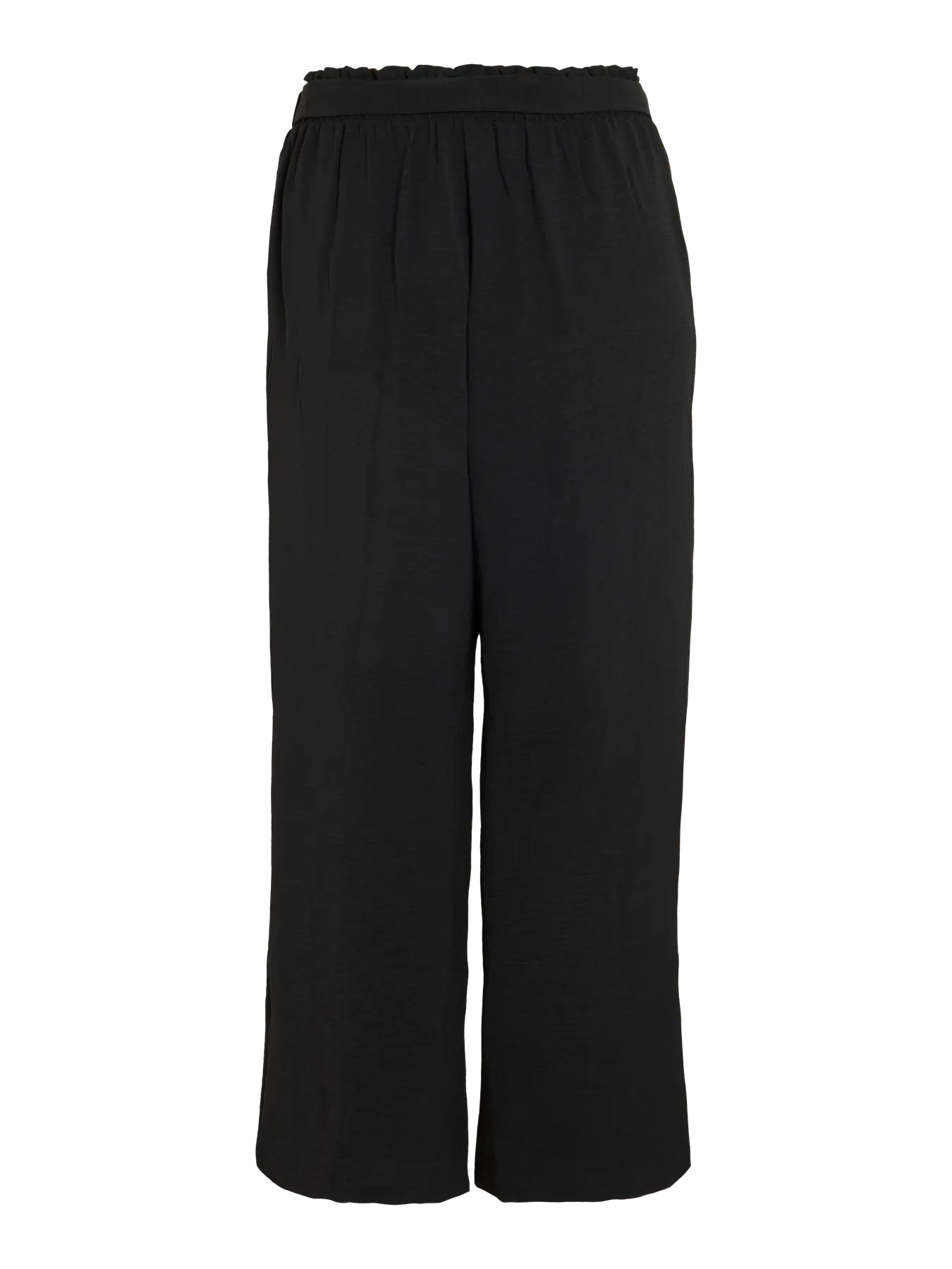 VILA housut VIJOSA BELTED CULOTTE PANTS