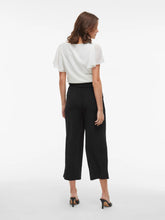 Lataa kuva Galleria-katseluun, VILA housut VIJOSA BELTED CULOTTE PANTS
