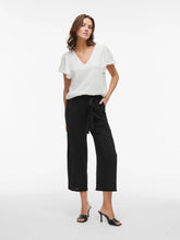 Lataa kuva Galleria-katseluun, VILA housut VIJOSA BELTED CULOTTE PANTS
