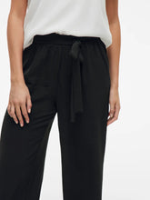 Lataa kuva Galleria-katseluun, VILA housut VIJOSA BELTED CULOTTE PANTS
