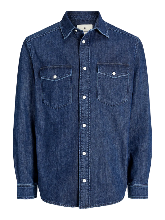 Jack&Jones farkkupaita/paitatakki