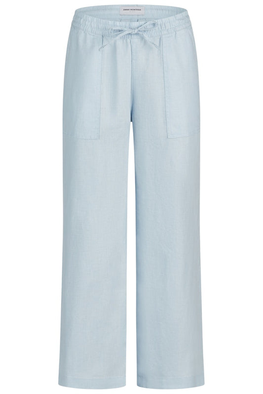 Anna Montana Meret Culotte pellavahousut