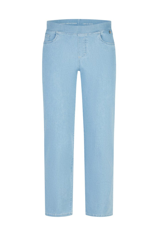 Anna Montana Jump in jeans Rom 07 Bleached