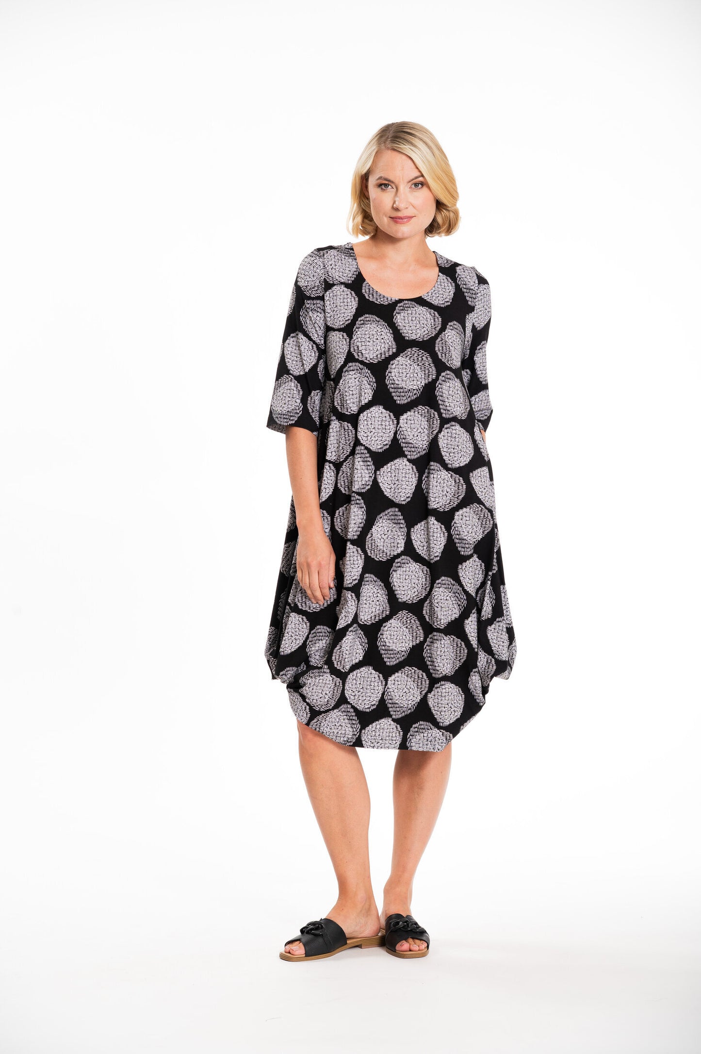 Aino mekko Rosa Pavimo 900