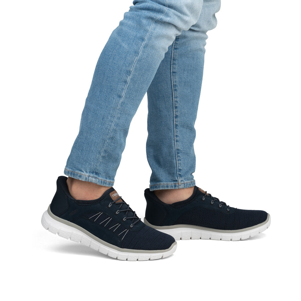Rieker miesten Ready2Go sneakerit