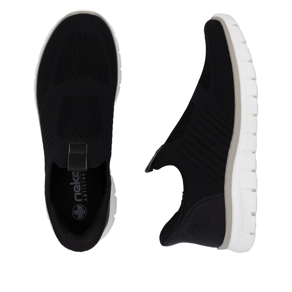 Rieker miesten Ready2Go sneaker B6659-00