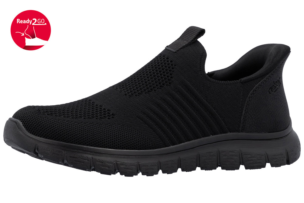 Rieker miesten Ready2Go sneaker