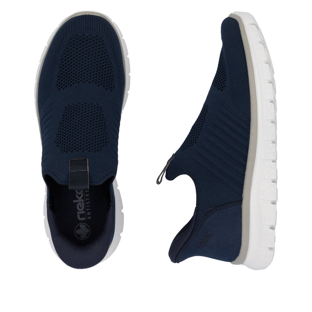 Rieker miesten Ready2Go sneaker