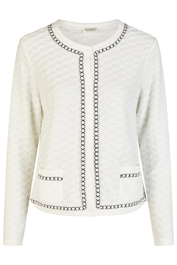 Barbara Lebek teatterijakku