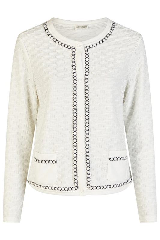 Barbara Lebek teatterijakku