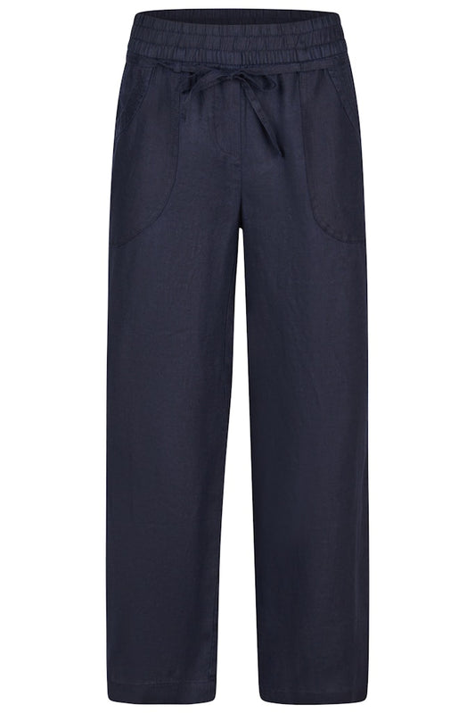 Naisten pellavahousut