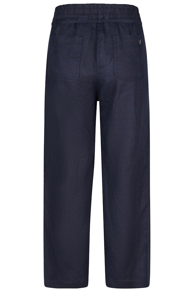 Naisten pellavahousut