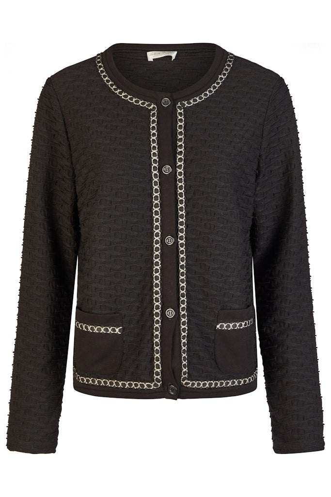 Barbara Lebek teatterijakku