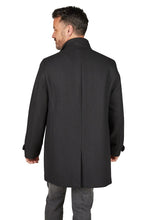 Lataa kuva Galleria-katseluun, Calamar villakangastakki
